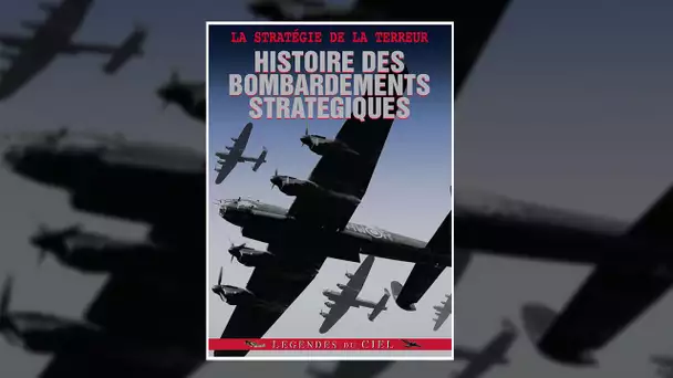 Histoire des bombardements stratégiques - Documentaire