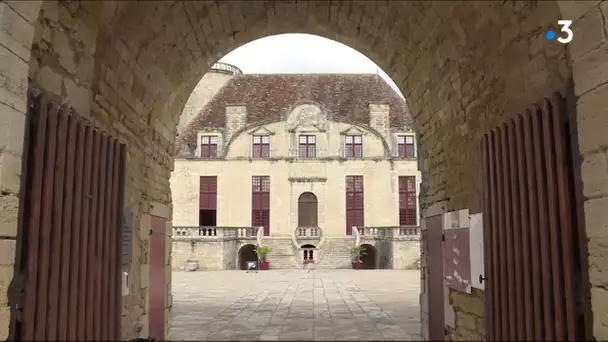 A la découverte du château de Duras dans le Lot-et-Garonne