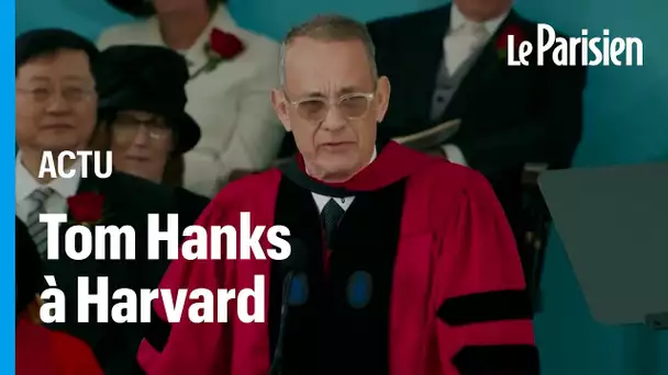 « La vérité est sacrée » : Le discours très remarqué de Tom Hanks à la remise des diplômes d’Harvard