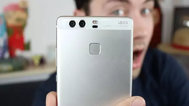 Test Huawei P9 : 1er Smartphone avec double Objectif Photo LEICA