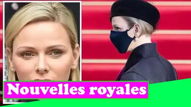 Le chagrin de la princesse Charlene alors que le royal de Monaco était «absolument terrifié» et «anx