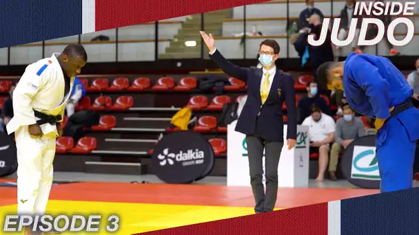 𝗟'𝗜𝗡𝗦𝗜𝗗𝗘 𝘑𝘜𝘋𝘖 : Rendez-vous à l'Institut National du Judo dans cet épisode 3 ! 🥋