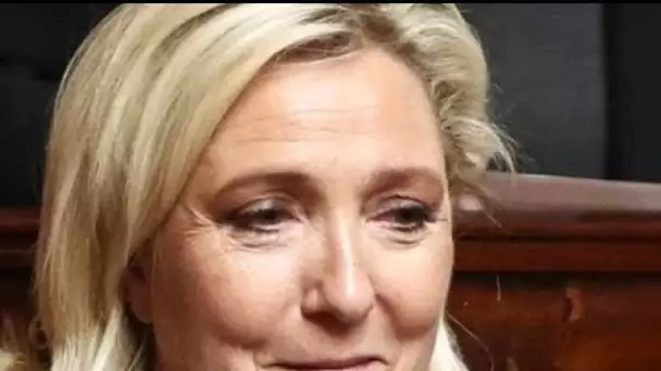 Marine Le Pen pouponne à nouveau ! Ses confidences sur cet enfant dont elle s’occupe...