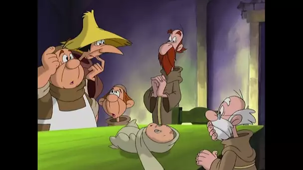 Saison 1 de Marcelino - Compilation dessins animé