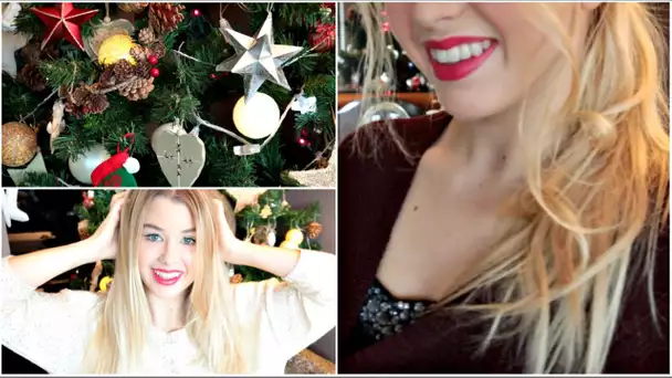 [ GRWM n°15 ] : Noël 2014 ❆