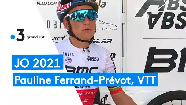 JO de Tokyo 2021 : Pauline Ferrand-Prévot, équipe de France de VTT participe pour la troisième fois