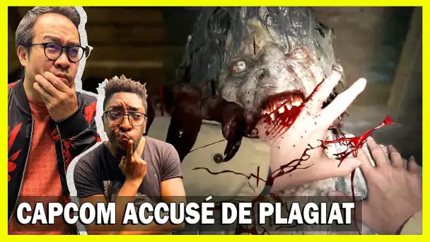 Resident Evil 8 Village accusé de PLAGIAT, les preuves sont accablantes