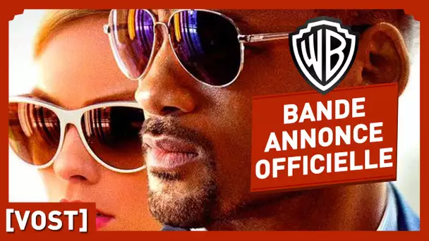 DIVERSION - Bande Annonce Officielle 4 (VOST) - Will Smith / Margot Robbie / Rodrigo Santoro