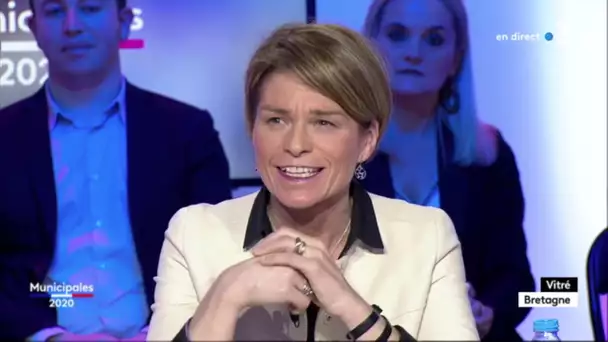 VIDEO - Municipales 2020 : les enjeux à Vitré, suivez le débat