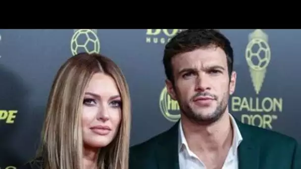 PHOTO Caroline Receveur : sa rare (et adorable) déclaration d’amour à son mari...