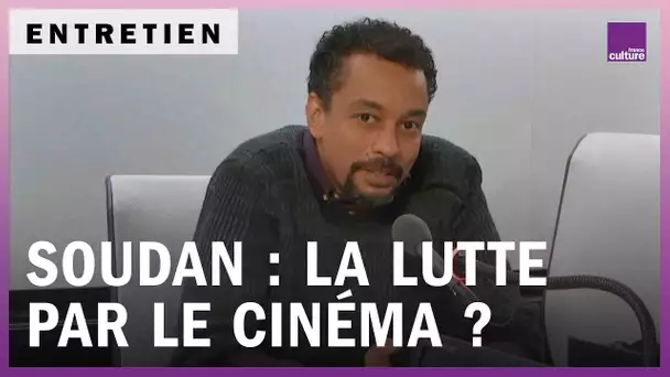 Au Soudan, la révolution par le cinéma ?