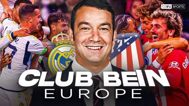 Club beIN Europe : Un derby de Madrid bouillant, l'Inter Milan reine en Italie !