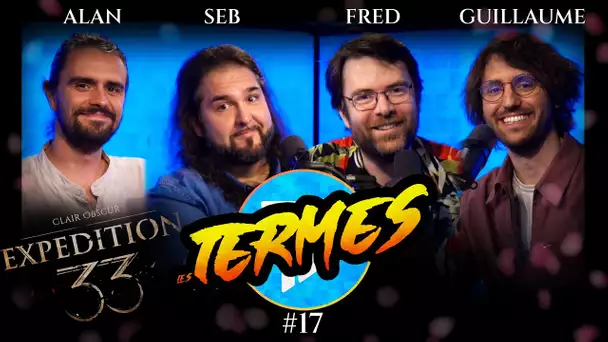 LES TERMES #16 avec Alan Reynaud et Guillaume Broche de @sandfallgames​