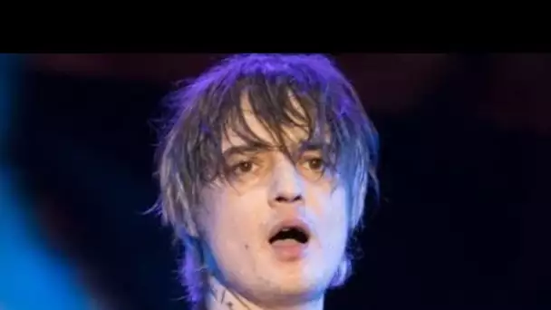 Pete Doherty condamné à de la prison pour des faits de violence