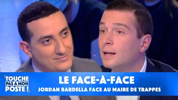 "La France ce n'est pas l'Arabie Saoudite" : Jordan Bardella face au maire de Trappes