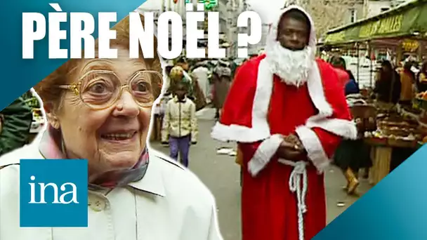 1990 : et si le père Noël était noir ? 🎅🏿 | INA Société