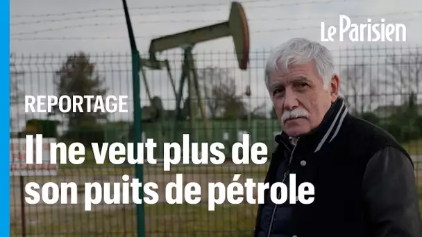 Ce maire de l'Essonne ne veut plus de son puits de pétrole