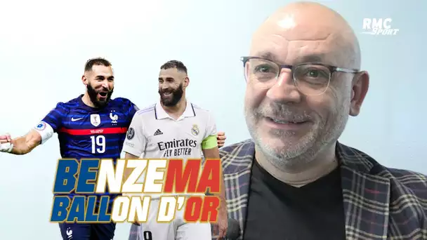 Benzema Ballon d'or 2022 : Hermel livre les secrets de la réussite de la star du Real