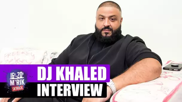 Interview Mrik x Dj Khaled #MajorKey