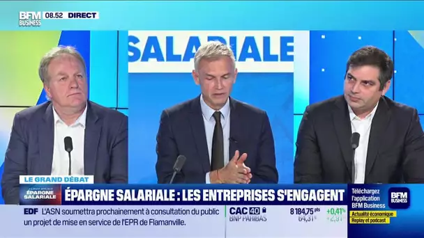 Le grand débat : Quelle politique de rémunération salariale ?