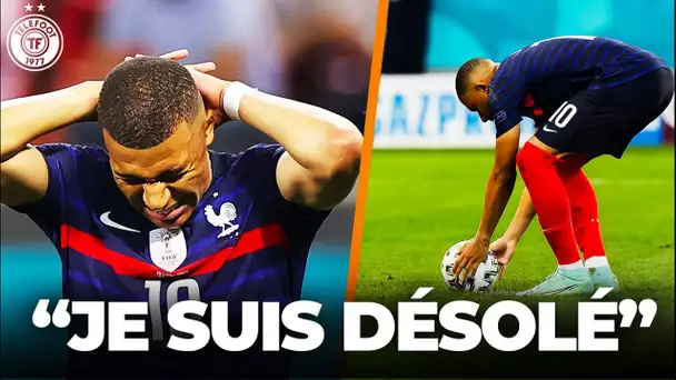 Mbappé S'EXCUSE après son raté et l'élimination des Bleus - La Quotidienne #893