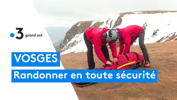 Vosges : comment randonner en toute sécurité