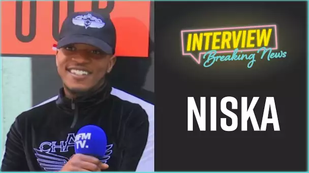 Niska : L'Interview Breaking News