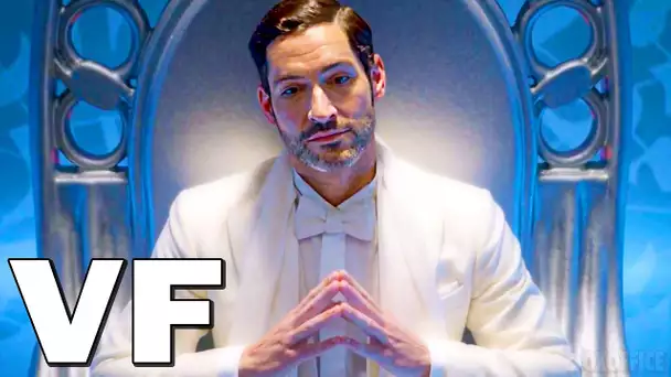 LUCIFER Saison 6 Bande Annonce VF (2021)