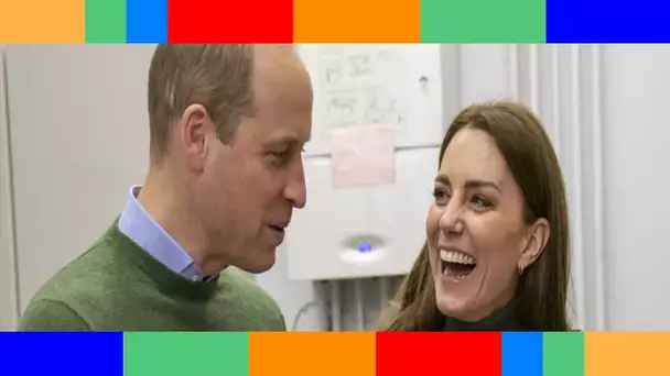 👑  Kate Middleton taquine : cette (adorable) petite pique à l’attention de William