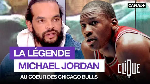 Immersion au cœur de la NBA avec Michael Jordan - CANAL+