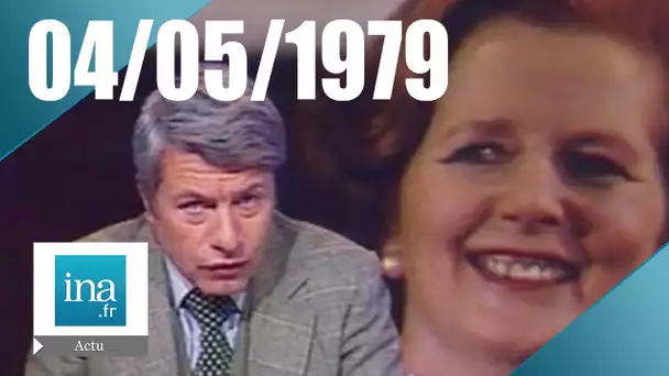20h TF1 du 4 mai 1979 |  | Archive INA