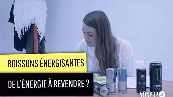 Boissons énergisantes : quels sont les risques ?