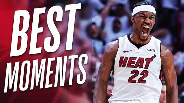 The Most Memorable Moments From The Miami Heat's EPIC 2023 Playoff Run! 🔥