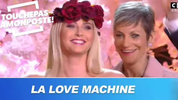 La LOVE Machine de TPMP ❤