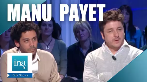 Bruno Guillon et Manu Payet "L'interview soiring" de Thierry Ardisson | Archive INA