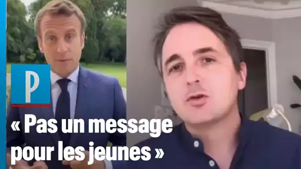 «Avec sa vidéo sur TikTok, Macron montre qu’il est en campagne pour 2022»