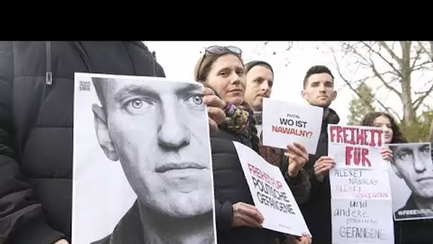 Alexeï Navalny n'a toujours pas donné signe de vie