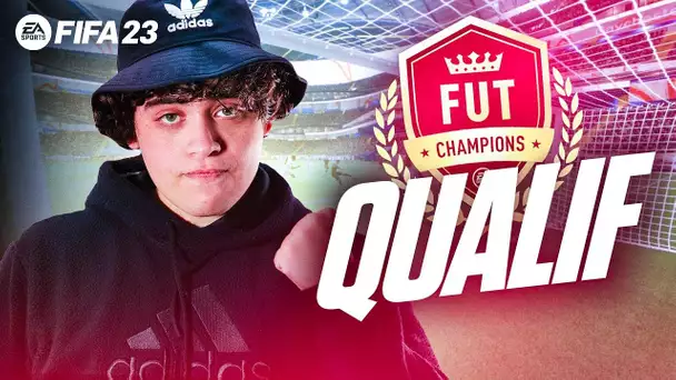 ON FAIT LES QUALIFICATIONS POUR FUT CHAMPIONS