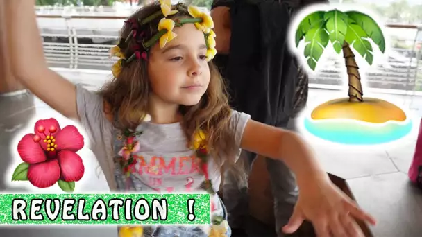REVELATION TAHITI QUEST : On vous dit tout ! 🌺 / Family Vlog à Tahiti