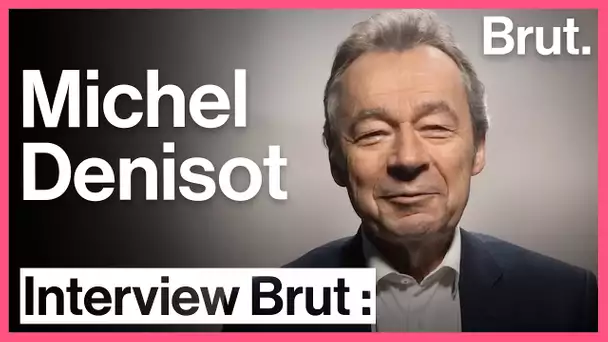 5 moments qui ont changé la vie de Michel Denisot