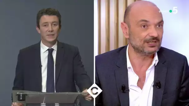 L’avocat de Benjamin Griveaux s’exprime - C à Vous - 14/02/2020