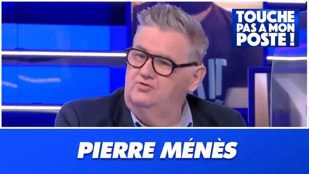 Pierre Ménès visé par des accusations de sexisme : il s'explique dans TPMP