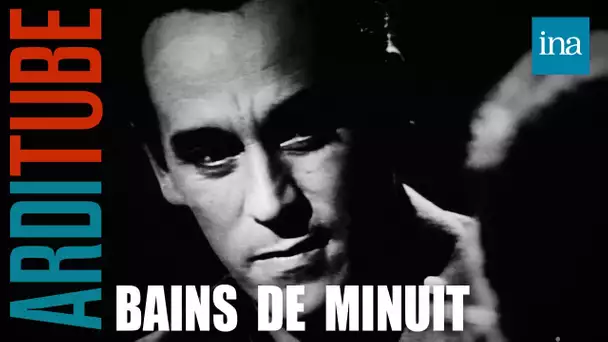 Thierry Ardisson : "Bains de Minuit" avec Antoine, Mylène Farmer, André Glucksmann … | INA Arditube
