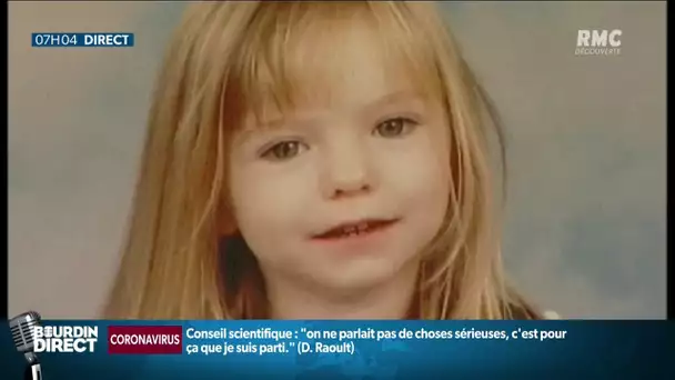 Disparition de Maddie: ce que l'on sait sur le nouveau suspect