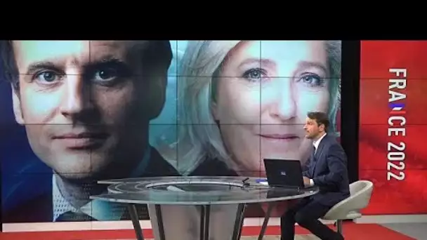 Emmanuel Macron ou Marine Le Pen ? La continuité ou la rupture en France