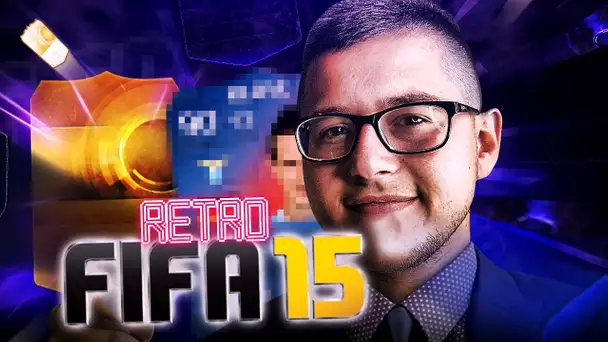 LE RETOUR SUR... FIFA 15 !