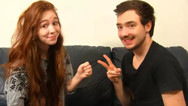 PIERRE FEUILLE CISEAUX POKEMON ! DEFI EN COUPLE #1