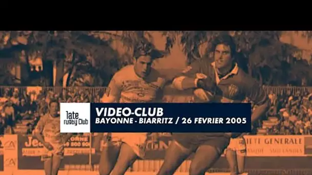 Vidéo Club - Bayonne / Biarritz (2005)