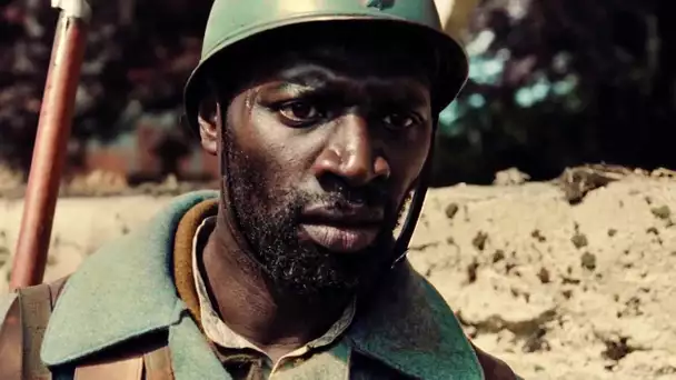 TIRAILLEURS Bande Annonce (2022) Omar Sy