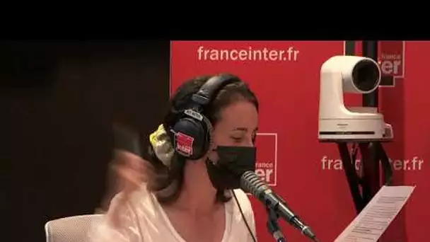 Mais pourquoi la saison s'arrête ?- La drôle d'humeur d'Agnès Hurstel